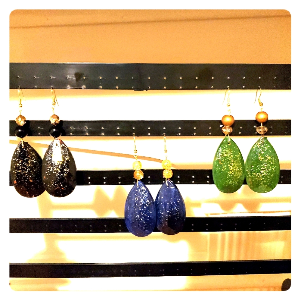 Beaded Earrings